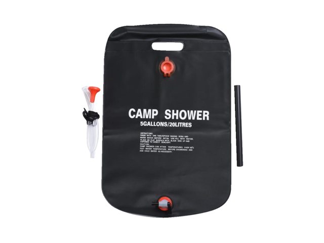 Solar Shower