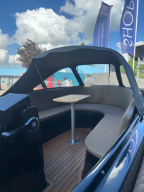 Occasion Lifestyle 530 Comfort sloep met 20PK Suzuki power trim