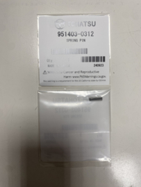 Tohatsu Spring Pin 951403-0312