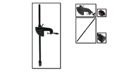 Transducerstang 76 CM