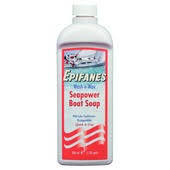 epifanes wash-n-wax Seapower boat soap (500ml)