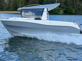 TEXAS 600 PILOTHOUSE