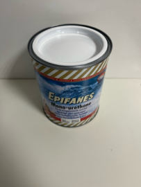 Epifanes Mono-urethane Hoogglans Jachtlak kleur wit 750ml