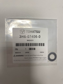 Tohatsu Washer 3H6-07406-0