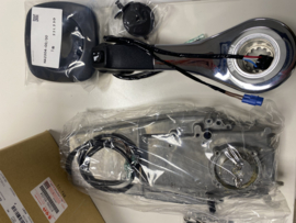 Suzuki Schakelkast Zij bediening (links/Rechts)  Remote Control Box 67200-93J34