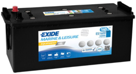 Exide ES1600 Gel Accu 12V 140Ah 900A