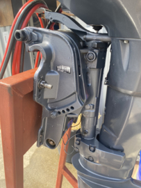 Yamaha 25 PK 2011, Afstand bediend, Trim, Toerenteller