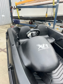 RIVER 290XR met console