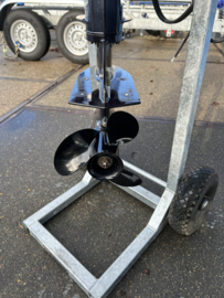 Occasion Tohatsu MFS15E, Electrische start, Knuppel, 2021