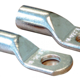 Kabelschoen 6 mm2 met Gat M6