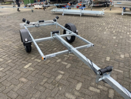 Boottrailer Rozeboom TT750 voor boten tot 5,8 M