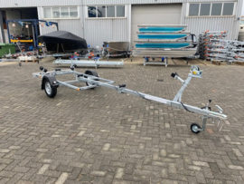 Boottrailer Rozeboom TT750 voor boten tot 5,8 M