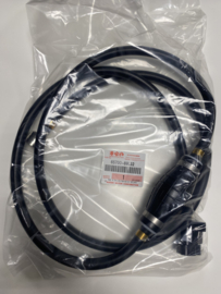 Suzuki Hose Fuel / Brandstofslang met 2 connectoren en pompbal 65700-89L32