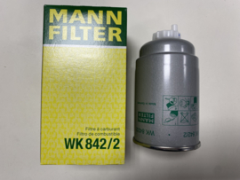 MANN Brandstoffilter WK842/2