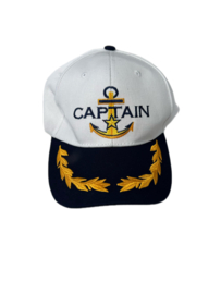 Pet / Cap Captain Logo (One size)