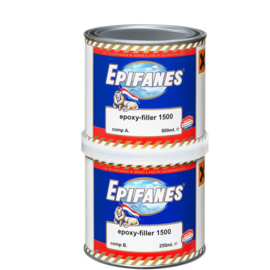 Epifanes Epoxy Filler 1500 750ml