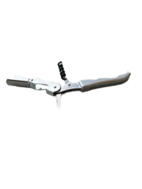 Kurkentrekker / Flesopener Zilverkleur