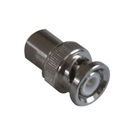 Glomex FME Adaptor Male to BNC Male RA355