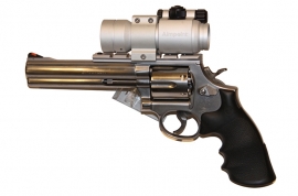 Smith & Wesson Model 686 incl. Aimpoint