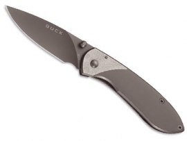 Buck Nobleman Titanium