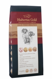 Hubertus Gold Jacht Performance Droogvoer 14kg