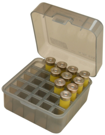 Munitiedoos MTM P25 Kaliber 12 / Kaliber 20