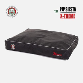 Pet-Joy Hondenkussen Doggy Bagg Siesta x treme Black 100x70x15cm