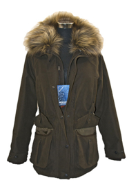 Hunter Outdoor Gamekeeper Riding Jacket Lady / Jas Dames