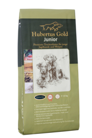 Hubertus Gold Junior Premium Droogvoer 14kg