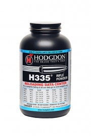 Kruit Hodgdon H335