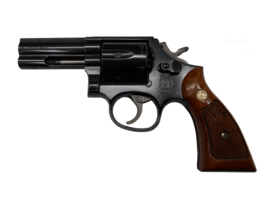 Smith & Wesson 586 Knalrevolver