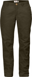 Fjäll Raven Sörmland Tapered Trousers Women