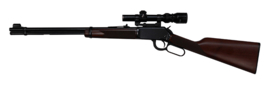 Winchester 9422 met kijker