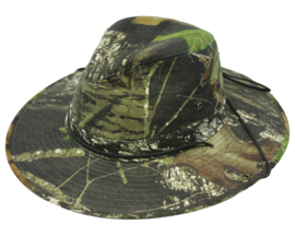 Henschel Hat Camouflage Hat / Hoed Mossy Oak