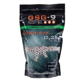 GSG 0.25G BIO BB 4000RDS