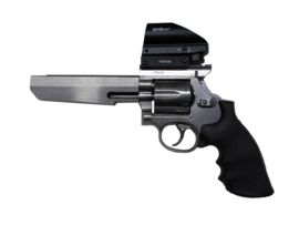 Revolver Smith & Wesson 686 incl. Reddot