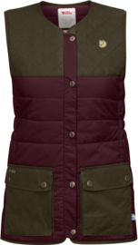 Fjäll Raven Sörmland Padded Vest Women