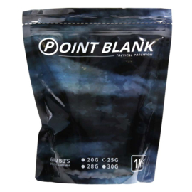 Point Blank 0.25G BIO BB 4000RDS