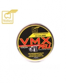 Luchtdrukkogeltjes Webley VMX Pellet 5.5 mm