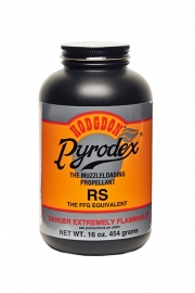 Kruit Hodgdon Pyrodex RS