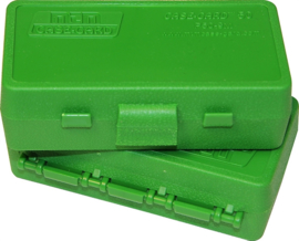 Munitiedoos MTM P50 - 9 mm