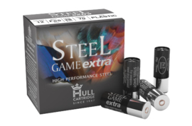 Hagelpatroon Hull Steel Game Extra HP 12/70/28 gram