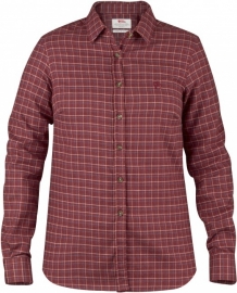 Fjäll Raven Sörmland Flannel Shirt LS Women