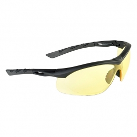 Schietbril SwissEye Lancer Yellow