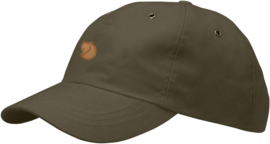 Fjäll Raven Helags Cap Dark Olive