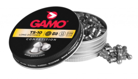 Luchtdrukkogeltjes Gamo TS-10 Long Distance 4.5 mm