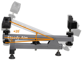 Vanguard Steady Aim Benchrest