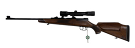 Mauser 66S 6,5x68