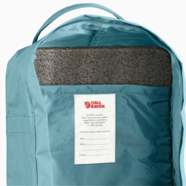 Fjäll Raven Kånken Rugzak Birch Green