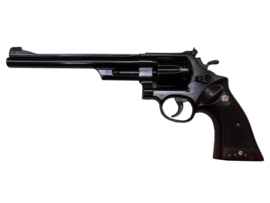 Smith & Wesson 27    8 3/8''